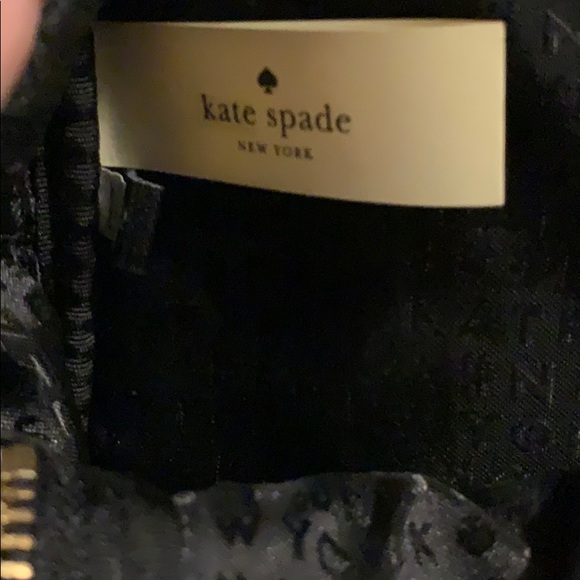 Mini Kate Spade backpack - Picture 5 of 11